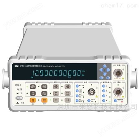 进口SP53180 高精度频率计数器公司